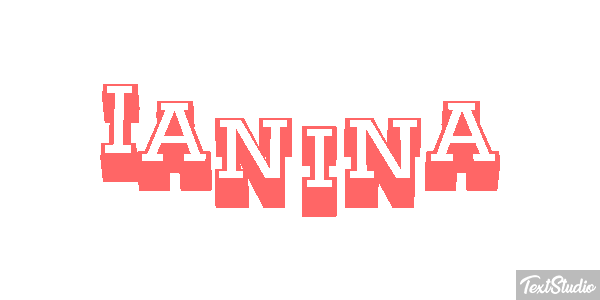 Ianina Efeito do texto