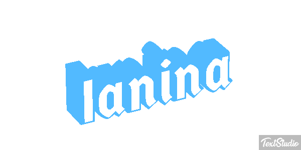 Ianina Efeito do texto