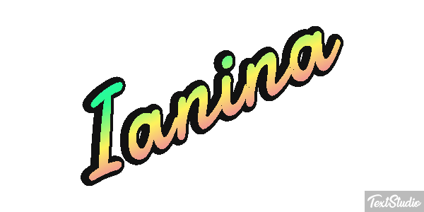 Ianina Efeito do texto