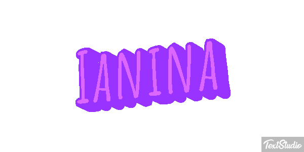 Ianina Efeito do texto