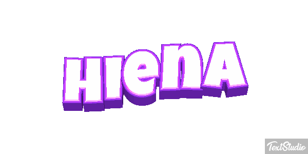 Hiena Efeito do texto