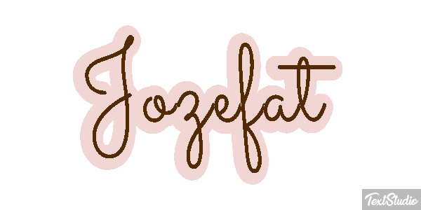 Józefat Efekt tekstowy