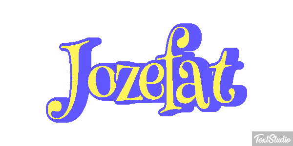Józefat Efekt tekstowy