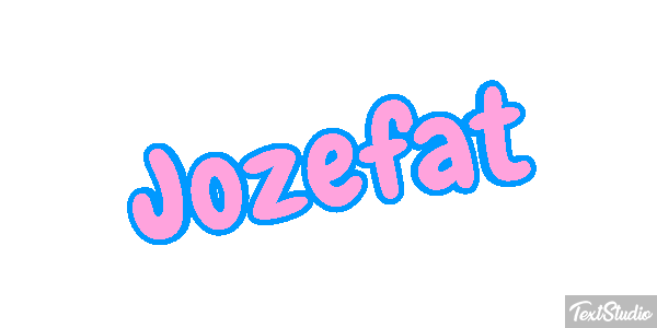 Józefat Efekt tekstowy