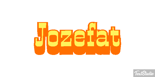 Józefat Efekt tekstowy