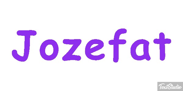 Józefat Efekt tekstowy