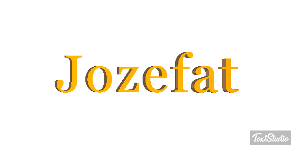 Józefat Efekt tekstowy