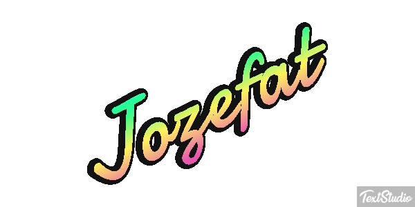 Józefat Efekt tekstowy