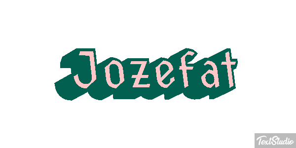 Józefat Efekt tekstowy