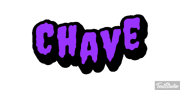 Chave Efeito do texto