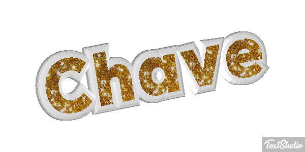 Chave Efeito do texto