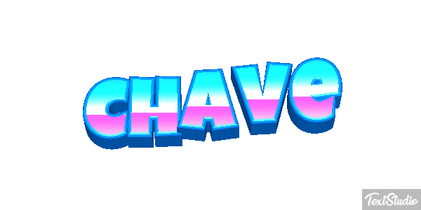 Chave Efeito do texto