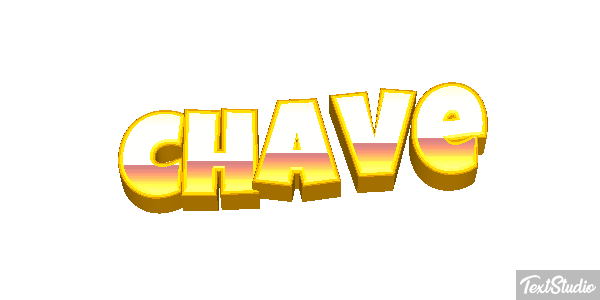 Chave Efeito do texto