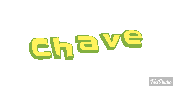 Chave Efeito do texto
