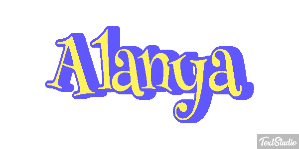 Alanya Efekt tekstowy
