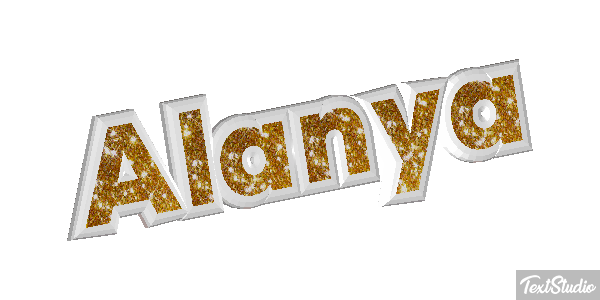 Alanya Efekt tekstowy