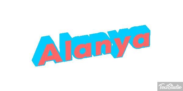 Alanya Efekt tekstowy