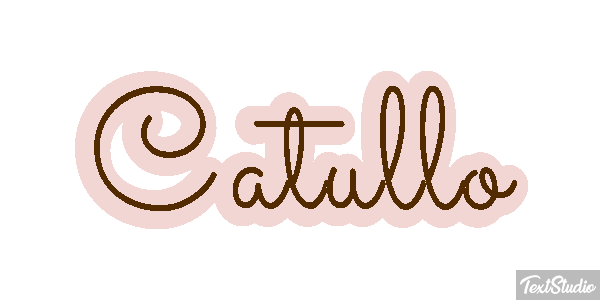 Catullo Effetto testo