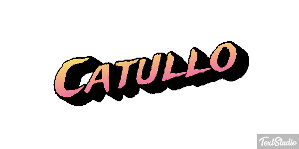 Catullo Effetto testo