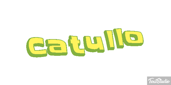 Catullo Effetto testo