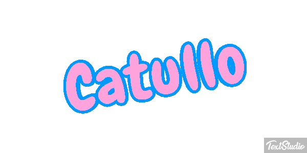Catullo Effetto testo