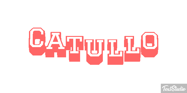 Catullo Effetto testo
