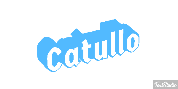 Catullo Effetto testo