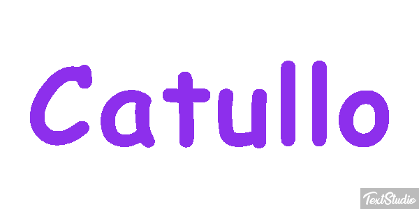 Catullo Effetto testo