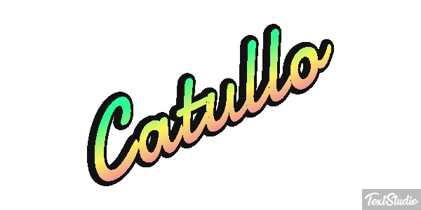 Catullo Effetto testo