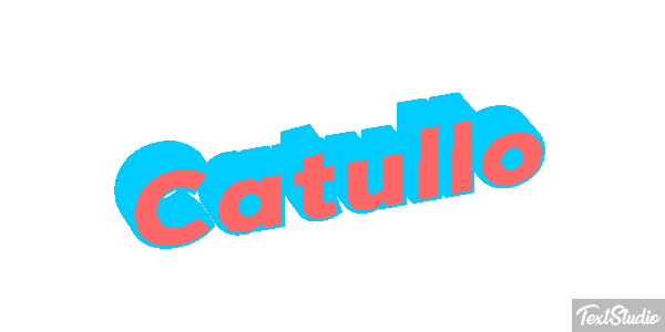 Catullo Effetto testo