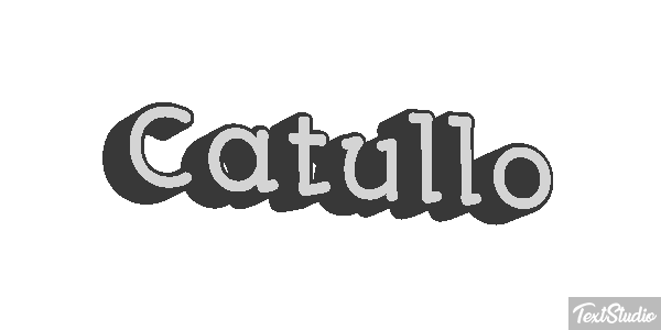 Catullo Effetto testo