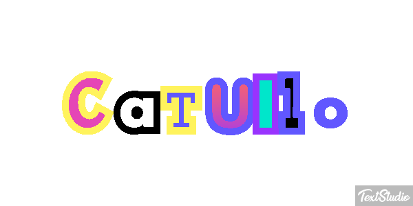 Catullo Effetto testo