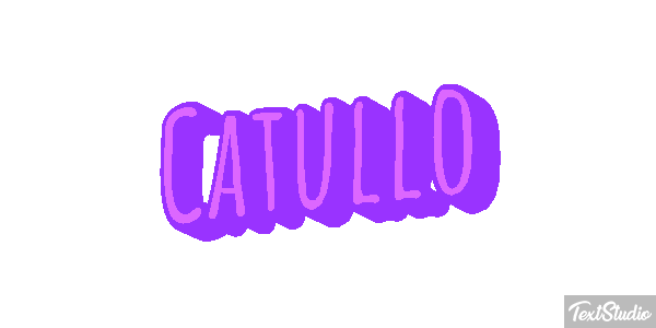 Catullo Effetto testo