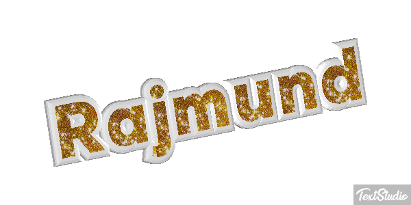Rajmund Efecto de texto