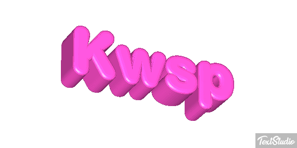 Kwsp Text effect