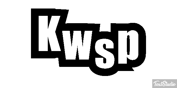 Kwsp Text effect