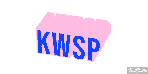Kwsp Text effect