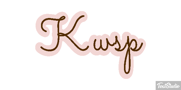 Kwsp Text effect