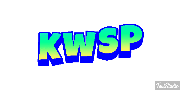 Kwsp Text effect