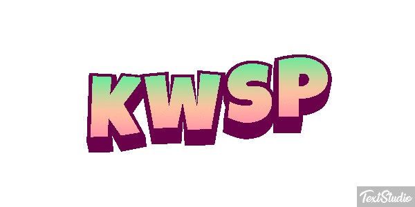 Kwsp Text effect