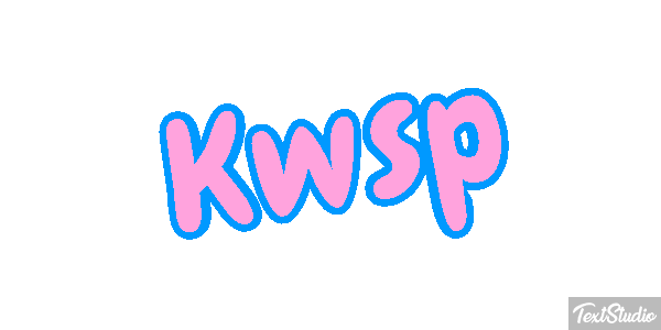 Kwsp Text effect