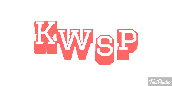 Kwsp Text effect