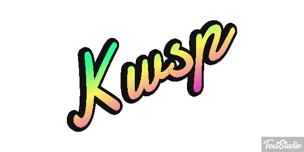 Kwsp Text effect