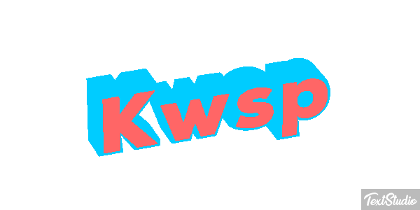 Kwsp Text effect
