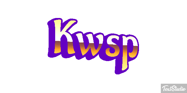 Kwsp Text effect