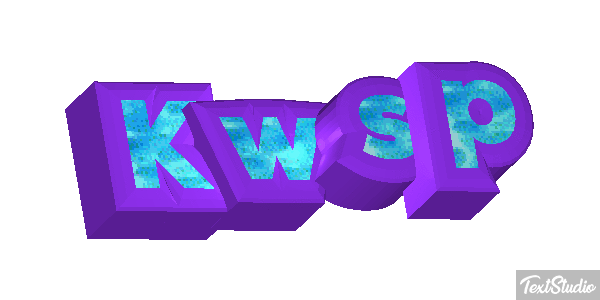 Kwsp Text effect