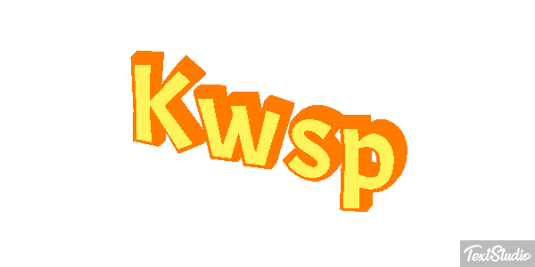 Kwsp Text effect