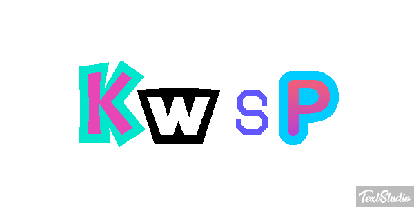 Kwsp Text effect