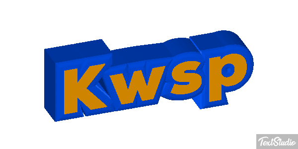 Kwsp Text effect