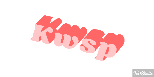 Kwsp Text effect